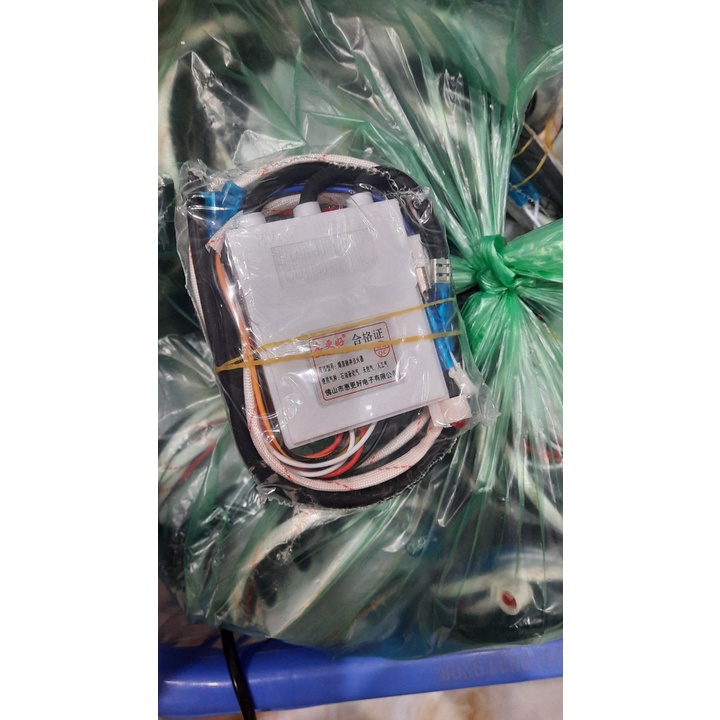 IC bình nóng lạnh ga