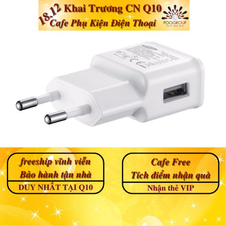 Bảo Hành 1 Đổi 1 Cốc sạc Samsung 15w sạc nhanh