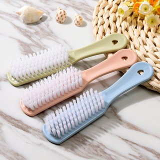 Bàn Chải Chà Giày Lông Mềm Kiểu Dáng Đơn Giản