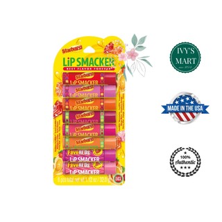 Son dưỡng mùi kẹo trái cây Starburst Lip Smacker
