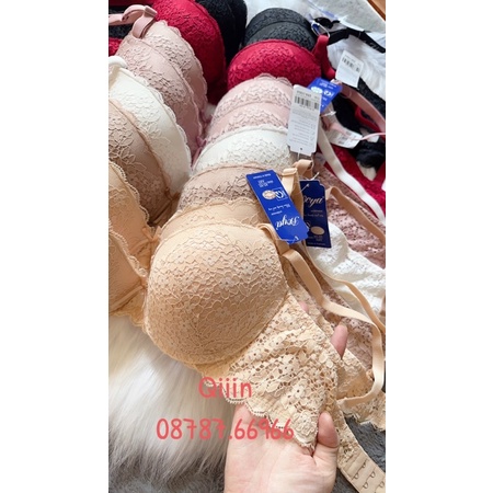 ÁO NGỰC BOYA KHÔNG GỌNG MÚT VỪA 099