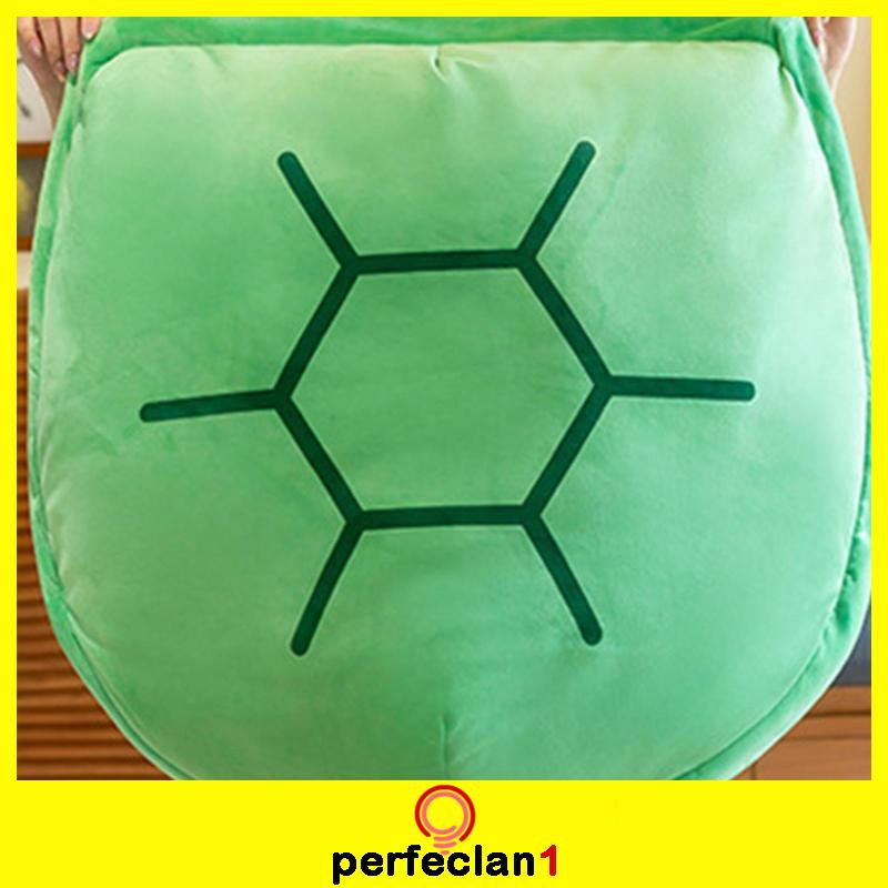 Đồ Chơi Nhồi Bông Hình Rùa Vỏ Sò Sáng Tạo Trang Trí Phòng Khách