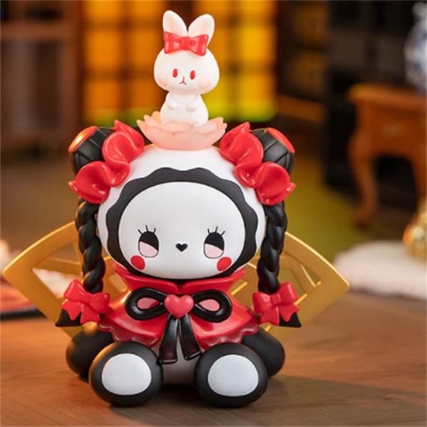 ★Hgtoys★   Đồ Chơi Hộp Quà Tặng Thời Trang Khu Rừng Bí Ẩn EMMA