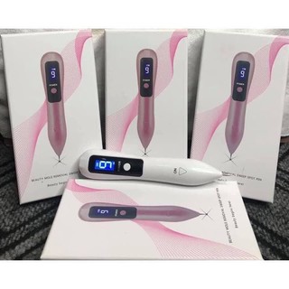 Máy đốt nốt ruồi mụn thịt tàn nhang 9 cấp độ