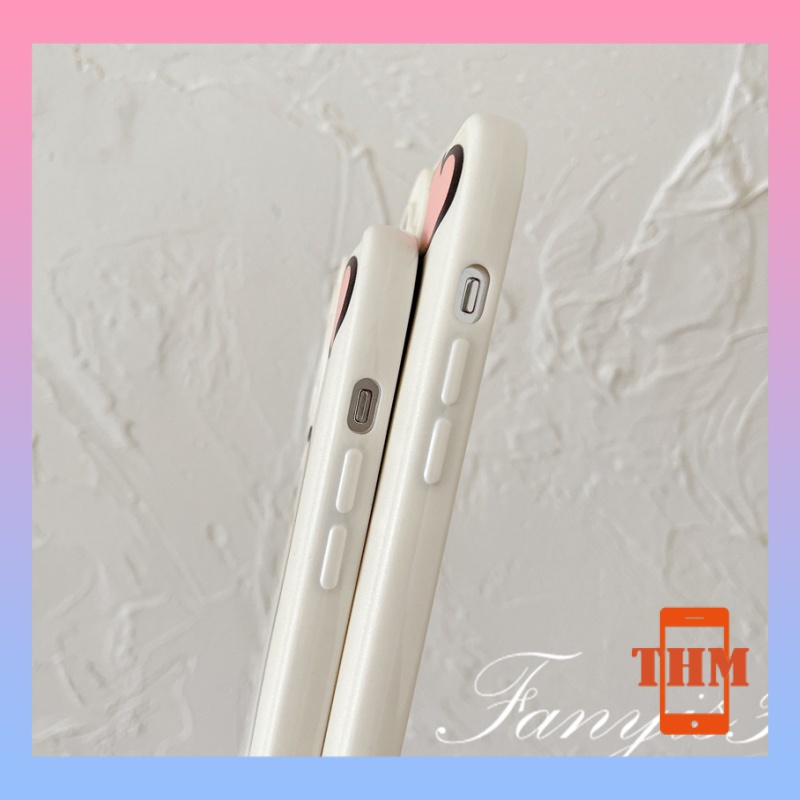 Ốp Điện Thoại Mềm Hình Vịt Dễ Thương Cho Iphone 14 13 12 11 pro Max X XR XS Max 8 7 Plus-5014