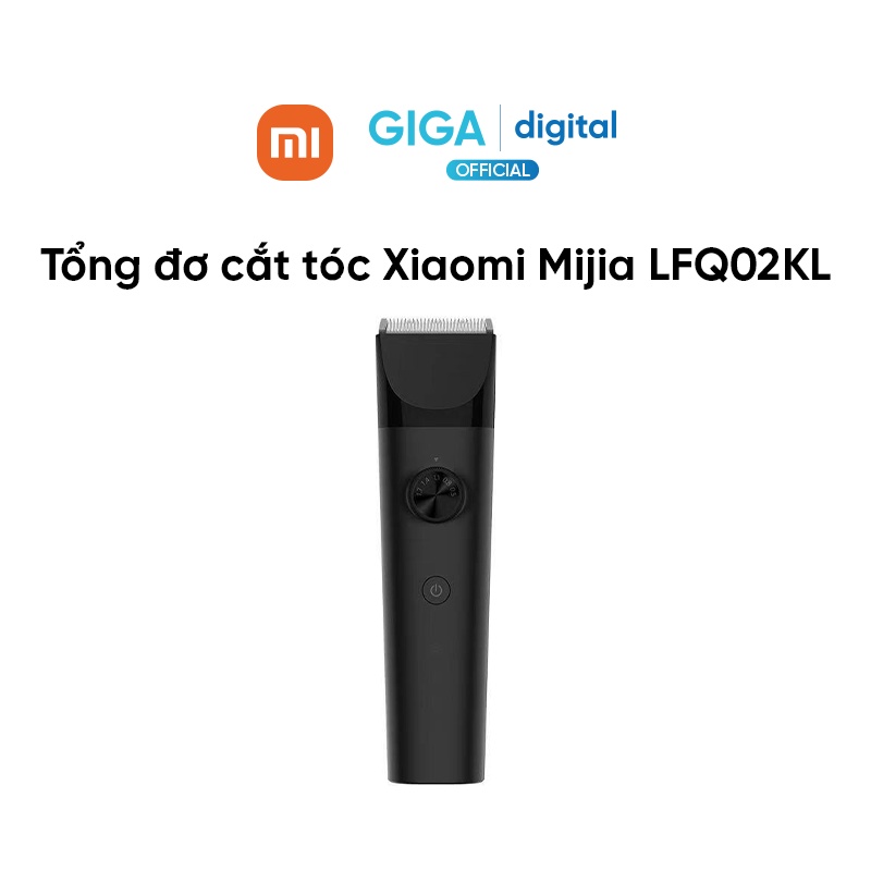 Tông Đơ Cắt Tóc Cầm Tay Xiaomi Mijia LFQ02KL - Máy Hớt Tóc Cho Nam