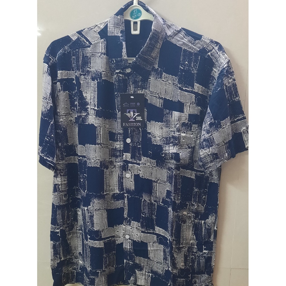 Aó sơ mi nam ngắn tay/cộc tay