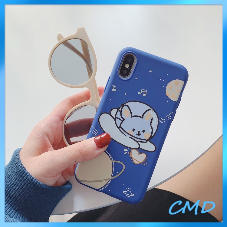 Ốp Điện Thoại Hình Gấu Vũ Trụ Cho iPhone 6/6plus/6s/6splus/7/7plus/8/8plus/x/xs/xr/xsmax/11/12/13/pro/max/plus/promax/-0406