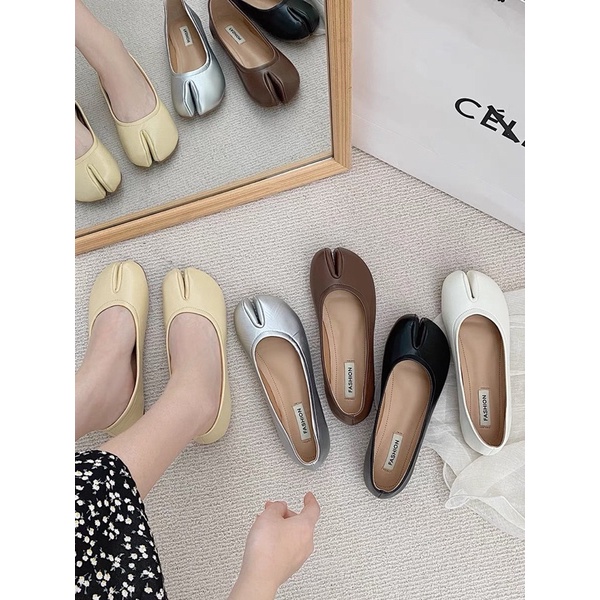 Giày bệt móng heo siêu hot ❤️ Hàng QC loại 1