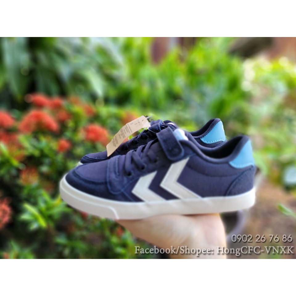 Giày bé trai xuất Đức