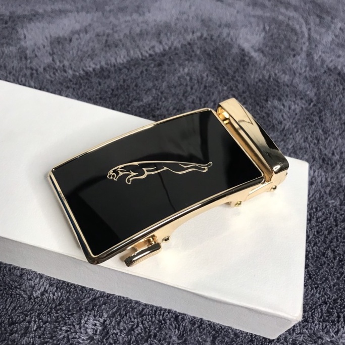 Mặt thắt lưng nam nịt khóa gạt tự động không gỉ