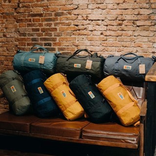 Túi du lịch unisex Fjallraven Vardag Duffel 30 chống thấm nước ngăn chứa đồ siêu rộng - BALOMOI.COM