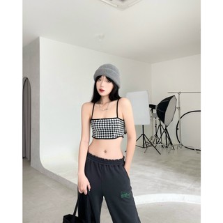 Áo ống nữ 2 dây MONÁ - SNOW