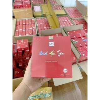 Bách hoa tiên Las Beauty - Cốm uống đẹp da