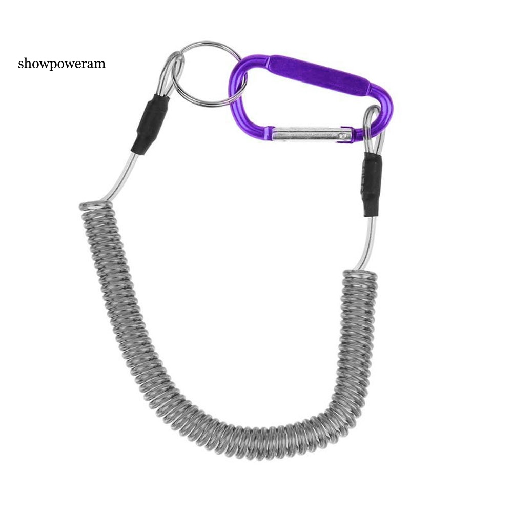 Spm Dây Thép Quấn Bảo Vệ Cần Câu Cá Khi Đi Thuyền