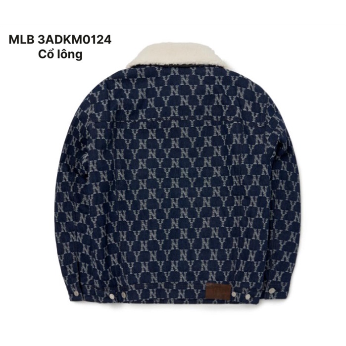 Khoác bò MLB 3ADKM0124