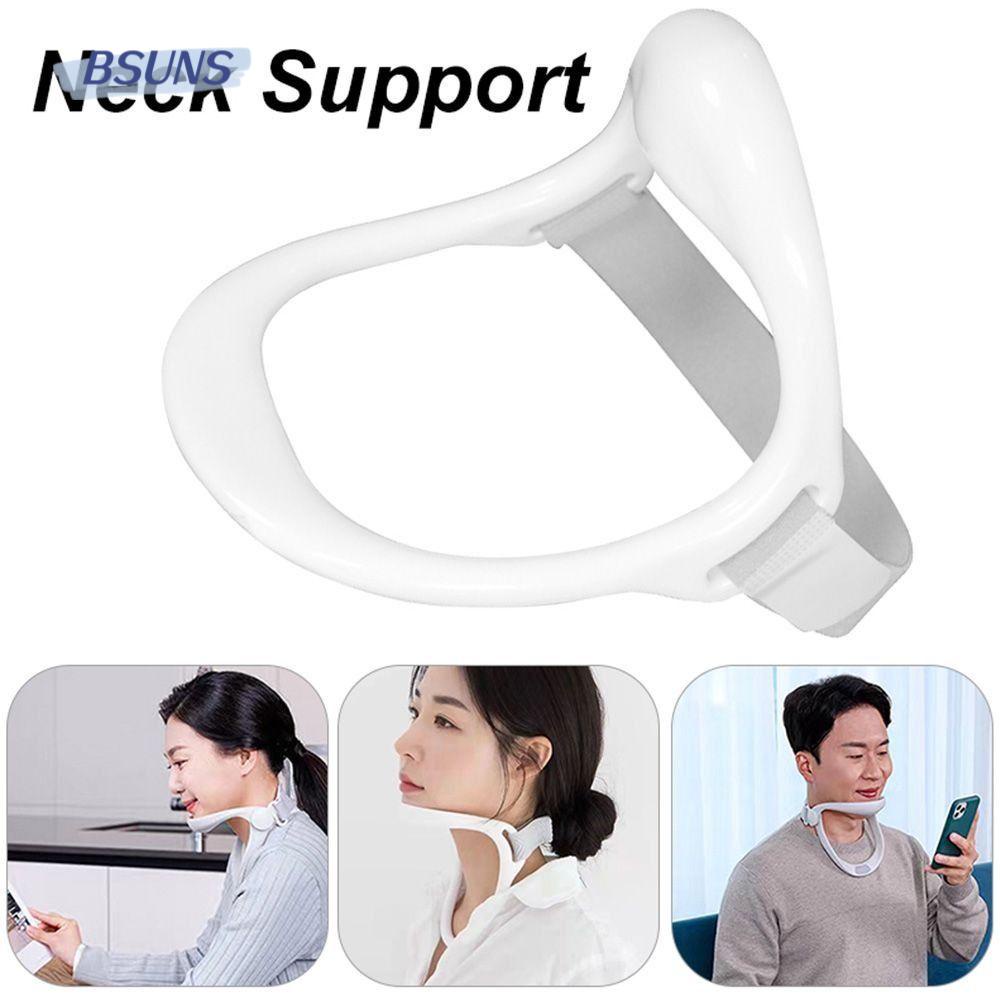 Đai Đeo Cổ Hỗ Trợ Điều Chỉnh Tư Thế Đầu Giảm Căng Thẳng