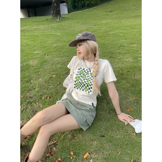 Áo Thun Nữ PRADIES Form Babytee "Floral"