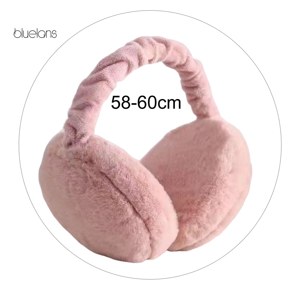 Chụp Tai Chống Lạnh Chống Trượt Có Thể Giặt Sạch Dùng Khi Đạp Xe Ngoài Trời