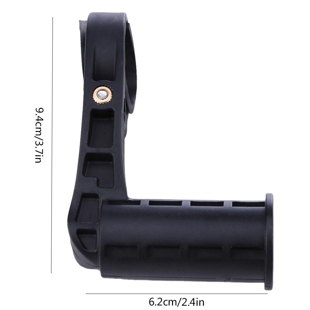 Thanh Nối Dài Bằng Nhựa Gắn Tay Lái Xe Đạp Leo Núi