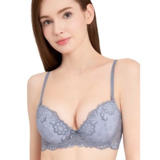 Áo ngực Triumph D337 WHU Siêu phẩm hỗ trợ 2 lần mút đẩy có thể tháo rời – Giá gốc 729.000 - Hàng chính hãng 100%