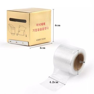CUỘN NILON Ủ UỐN Và Sáp THÁO MI