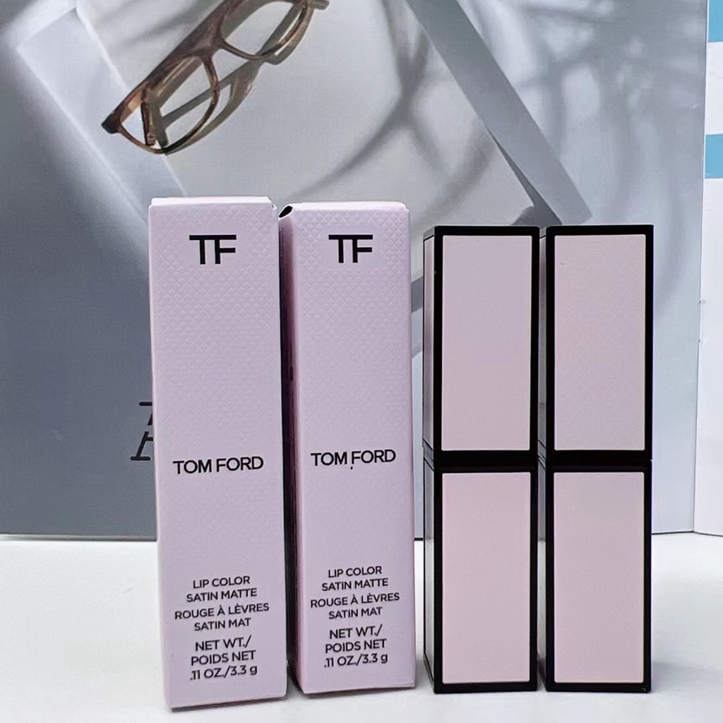 Son Môi 52 / 26 Màu Nude Quyến Rũ Dành Cho Ford TF