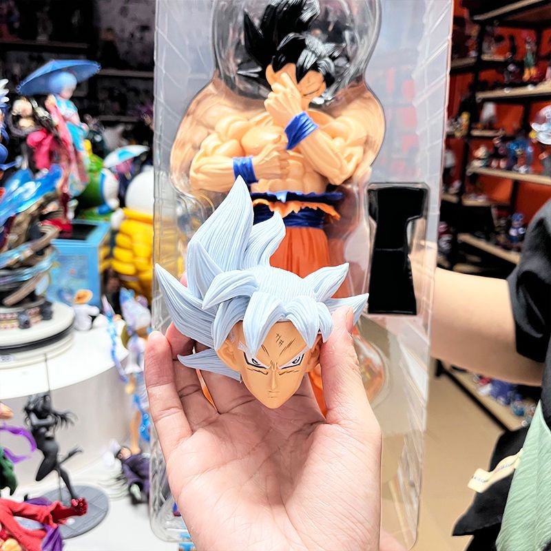 Mô Hình Nhân Vật Anime Dragon Ball Kích Thước 45cm Chất Lượng Cao
