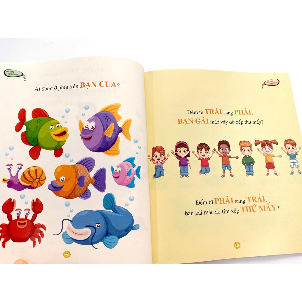 Sách - Mẹ hỏi con trả lời - Sách tương tác cho bé nhiều chủ đề, nâng cao tập trung của trẻ