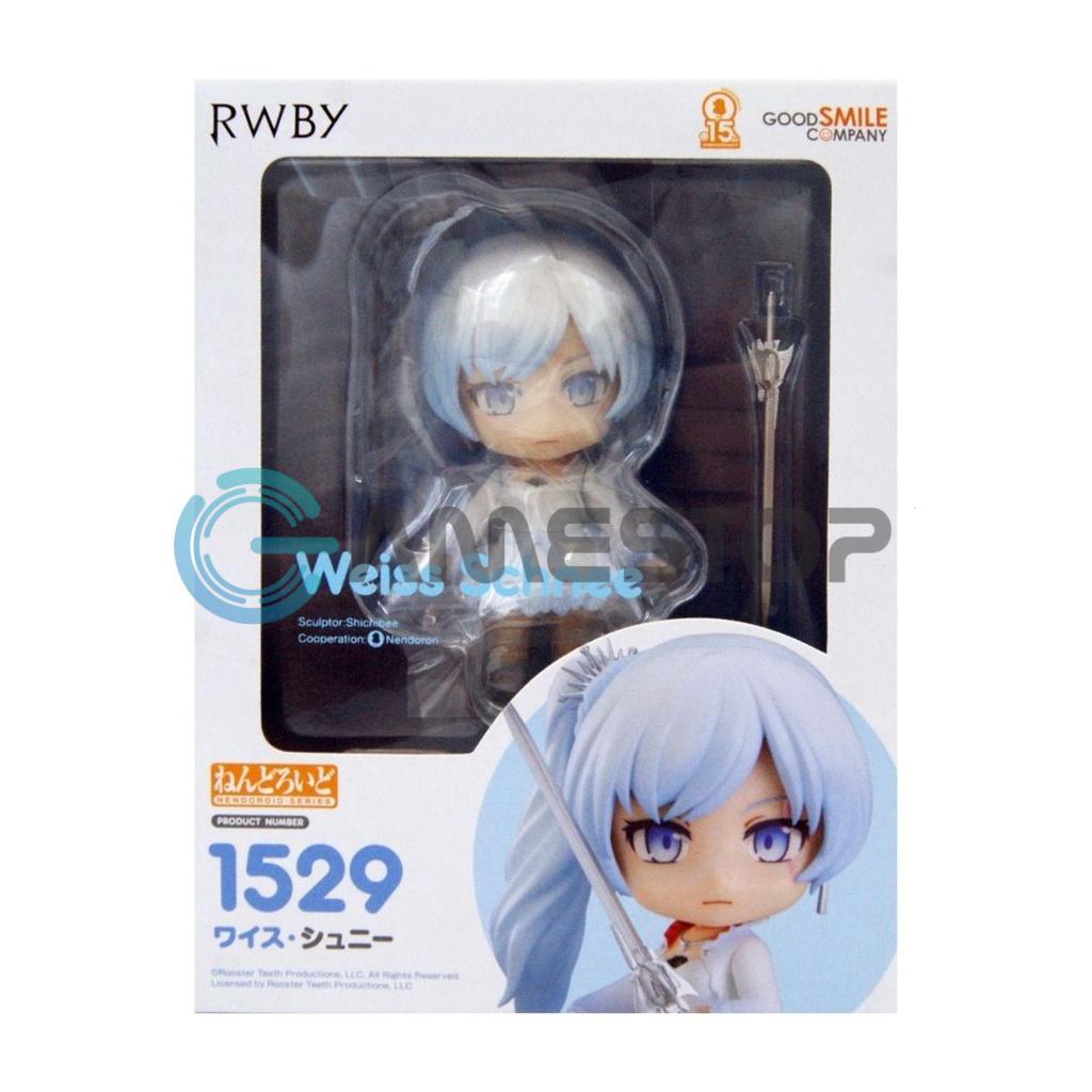 Tổng hợp mô hình Nendoroid GoodSmile nhựa PVC, ABS Mô hình có khớp chính hãng Nhật Gamestop.vn