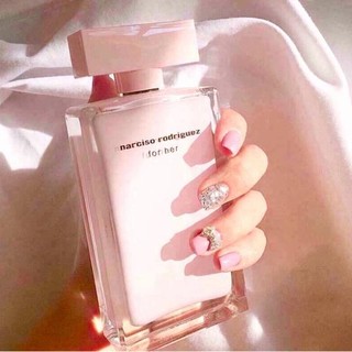 Nước Hoa Nữ 𝗡𝗮𝗿𝘀𝗶𝗰𝗼 𝗥𝗼𝗱𝗿𝗶𝗴𝘂𝗲𝘇 𝗳𝗼𝗿 𝗛𝗲𝗿 100ml ( Nar Hồng )