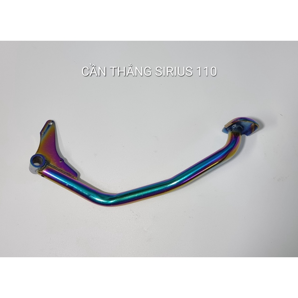 Cần thắng titan xe SIRIUS 110 và 50