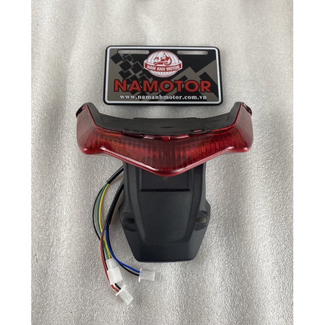 Bộ đèn hậu xe 133M/S