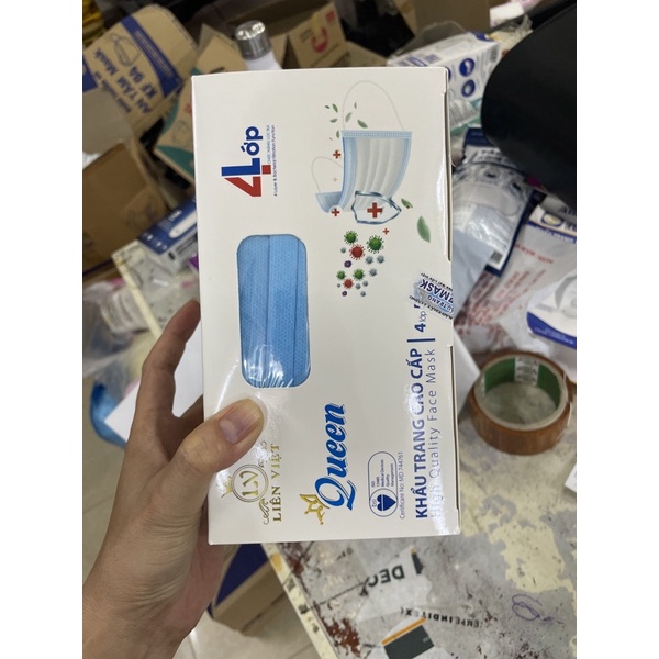 1 hộp  các màu
