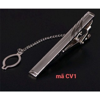 kẹp cà vạt lịch lãm cho nam