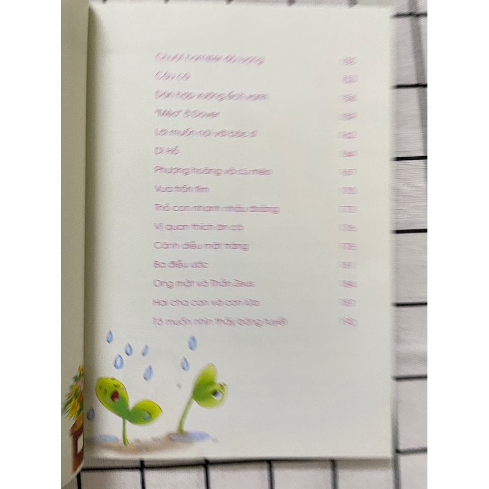 Sách Truyện Hay Mỗi Ngày - Bồi Dưỡng Thái Độ Tốt