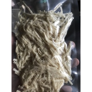Snack cá tuyết sợi cho hamster