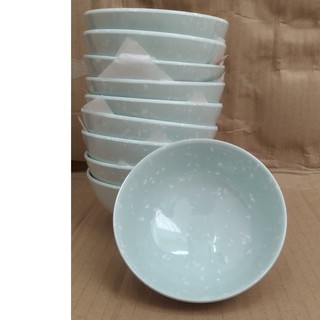 Chén đựng cơm,chè nhựa Melamine vân đá ngọc nhiều Size