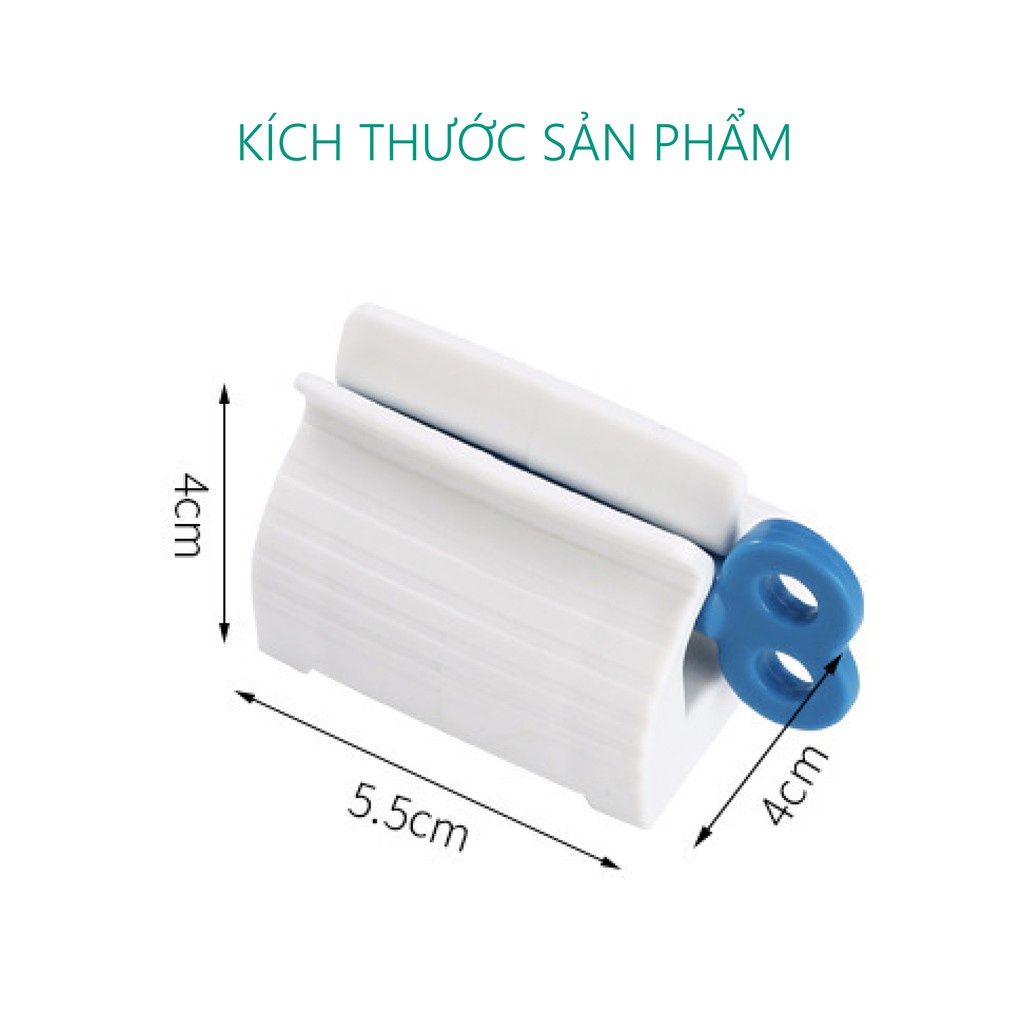 Dụng Cụ Nặn Kem Đánh Răng Tiện Lợi Giá Rẻ Cho Gia Đình