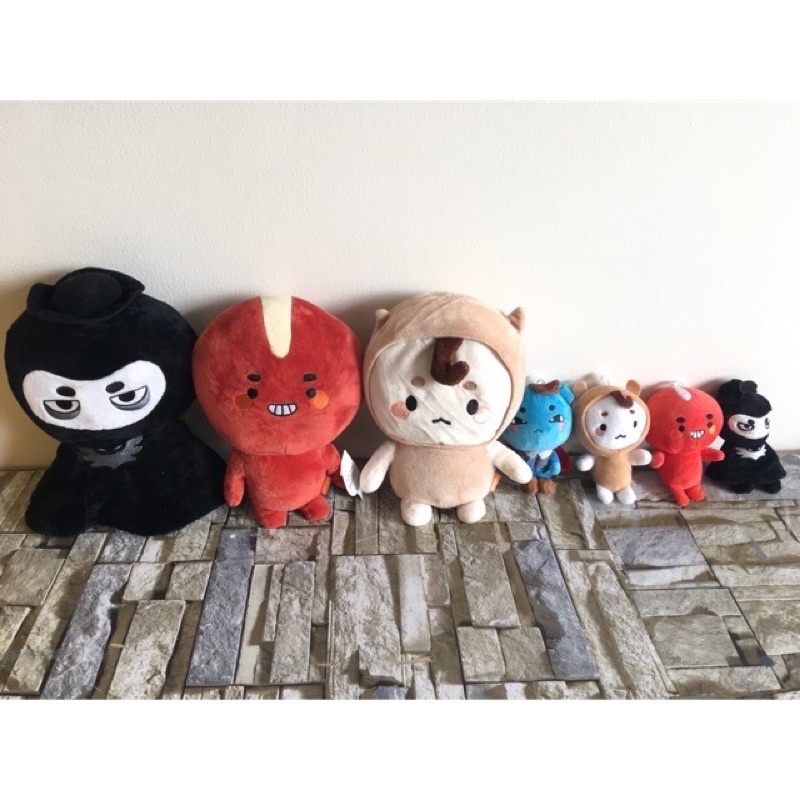 Gâu bông phim Yêu Tinh/goblin