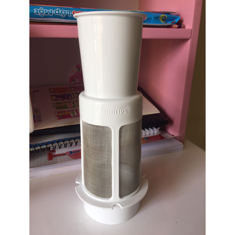 Phụ kiện máy xay Philips- Cối xay lớn  chính hãng Philips HR2115, HR2116, HR2117, HR2118