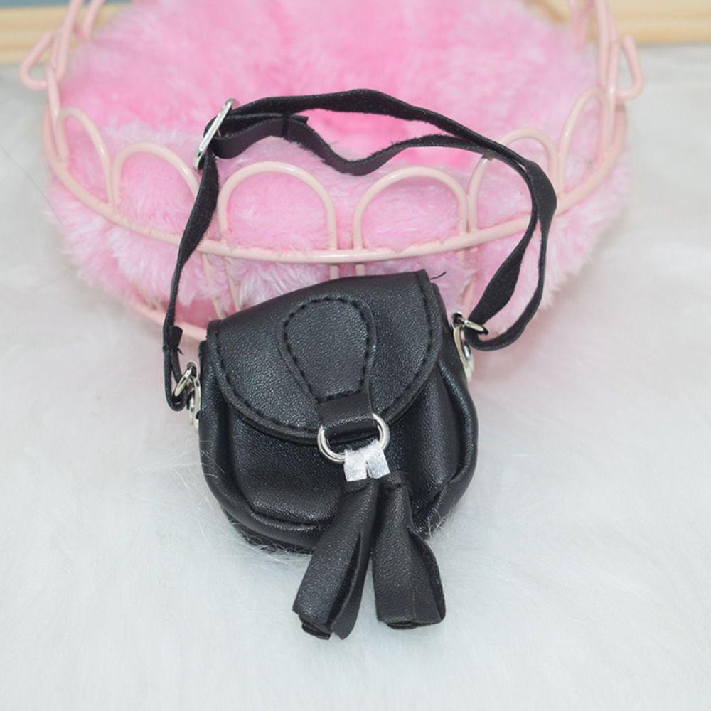 Túi Xách Da Pu 20CM Dành Cho Búp Bê