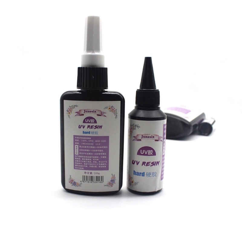 Keo resin UV hãng Junesix