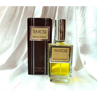 [𝕥𝕣𝕠𝕡𝕚𝕔𝕒𝕝] Nước hoa nữ Tea Rose - 10ml/20ml
