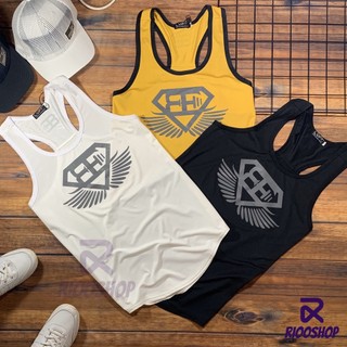 [XẢ KHO] Áo thun ba lỗ nam cao cấp Tanktop họa tiết đẹp RTL009 - áo phông nam tập gym