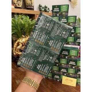 Xà bông cục Irish Spring ( lốc 20 cục ) mẫu mới
