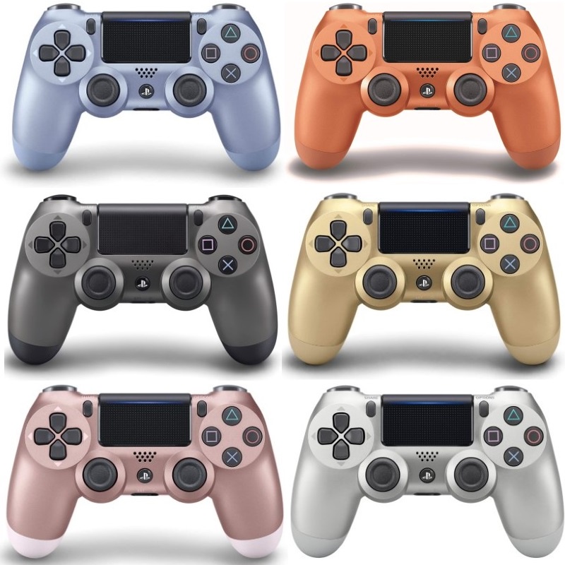Tay cầm chơi game Không dây Bluetooth Playstastion cho PC Laptop Smartphone Tablet Android Ios