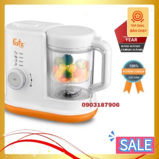 Máy xay hấp chế biến thức ăn dặm pro2 fb9619sl