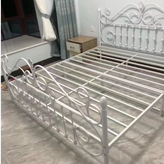 Giường sắt，giường lắp ráp thông minh，Bảo hành 3 năm、