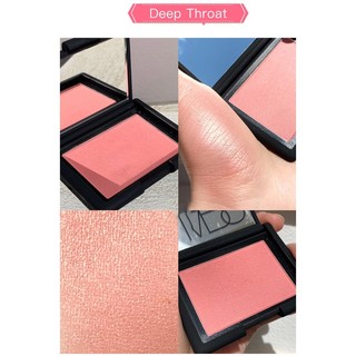 Má hồng Nars Mỹ 1.2g-3.5g-4.8g đủ tone màu